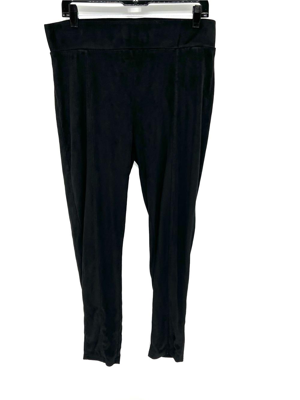 Seven7 pull on suede like leggings XL